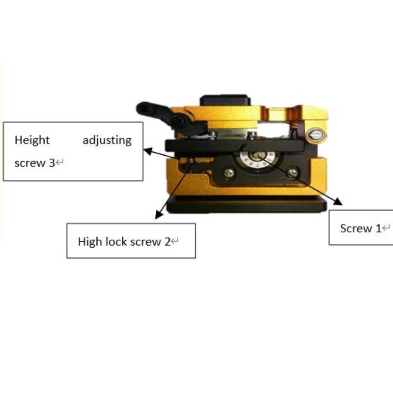 High Precision Optical Cleaver Fiber Cutter