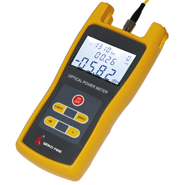 Handheld Optical Power Meter