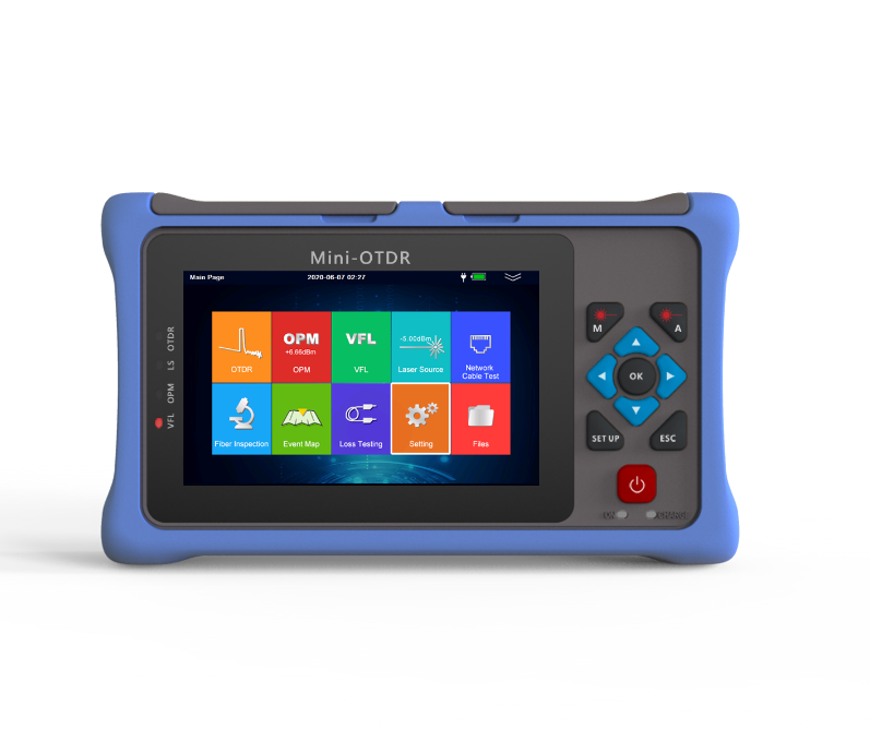 Optical Time Domain Reflectometer