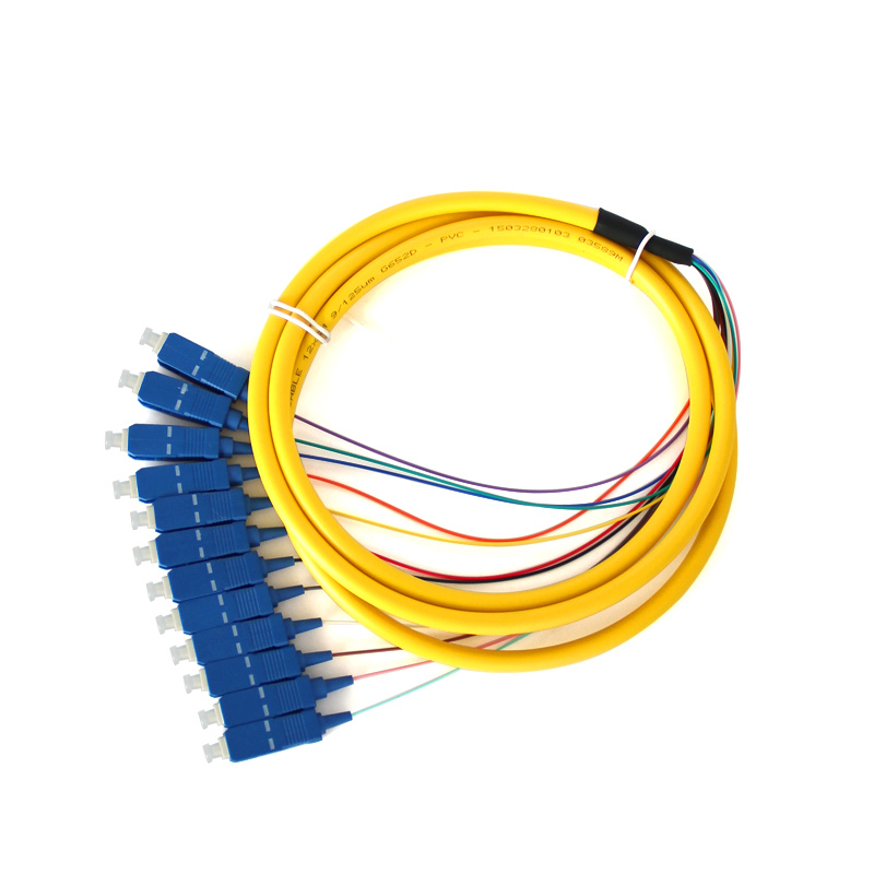 SC FC Fiber Pigtail SC FC Fiber Pigtail