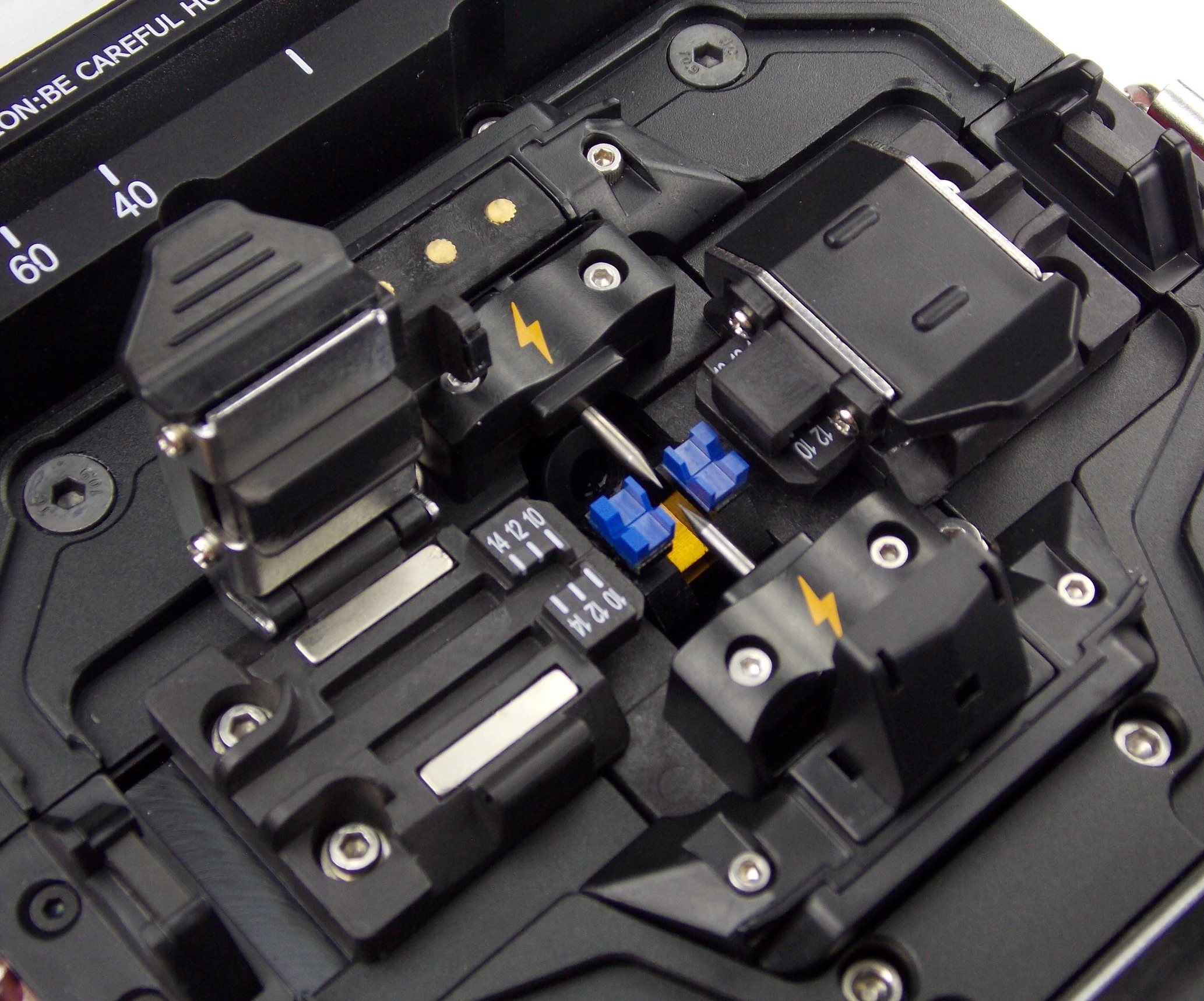 Fiber Fusion Splicing