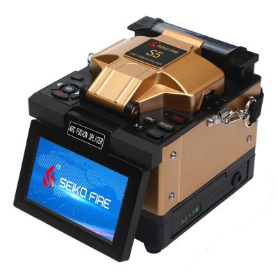 Core to Core Alignment Fusion Splicer