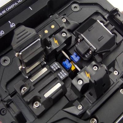 Core to Core Alignment Fusion Splicer