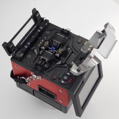 Core to Core Alignment Fusion Splicer