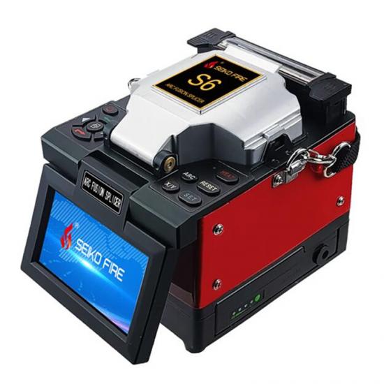 Automatic Smart Optical Fiber Fusion Splicer S6 Manufacturer,Automatic  Smart Optical Fiber Fusion Splicer S6 Wholesale