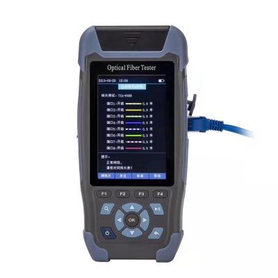 Multi function Optical OTDR