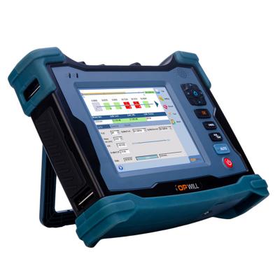 FTTH PON Touch Screen OTDR