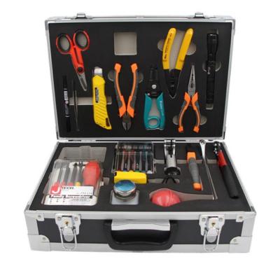 Handheld Fusion Splicing ToolKit Fiber