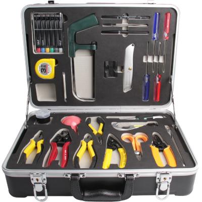 Wholesale Fiber Fusion Splicing Tool Kit