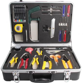 Wholesale Fiber Fusion Splicing Tool Kit