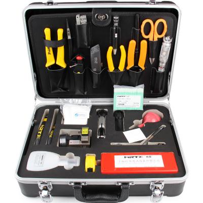 Precision Fiber Fusion Splicing Tool Kit