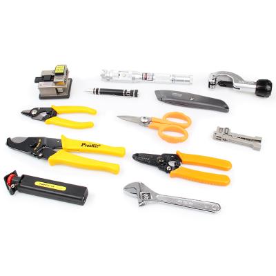 Precision Fiber Fusion Splicing Tool Kit