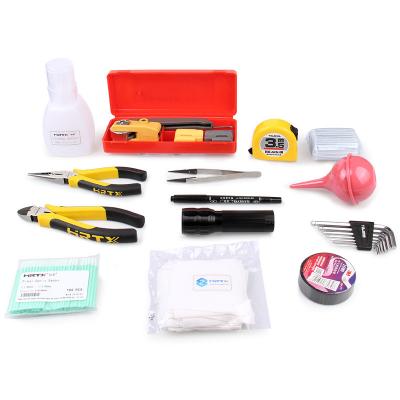 Precision Fiber Fusion Splicing Tool Kit