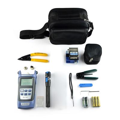 Perfect Fiber Fusion Splicing Tool Kit