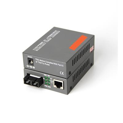 Outdoor SC Ethernet Media Converter