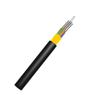 Double Mode 36 Core Fiber Optic Cable ADSS