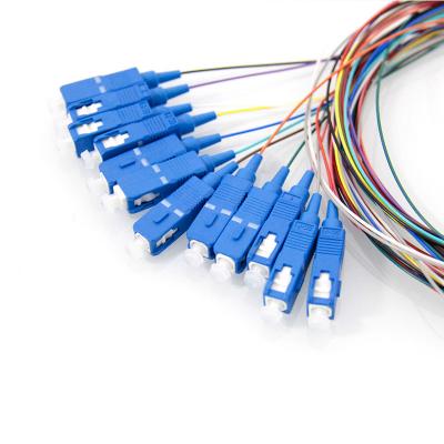 FTTH waterproof fiber optic pigtail connector detail picture FTTH waterproof fiber optic pigtail connector detail picture