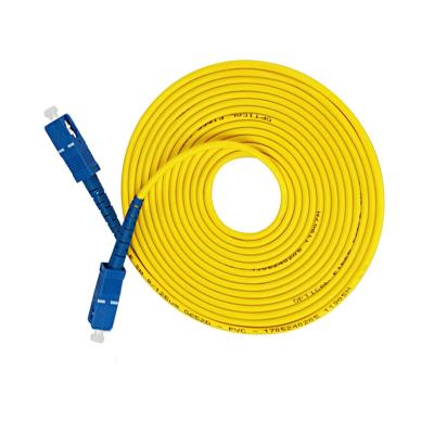 Telecom Level Fiber Optic Patch Cord