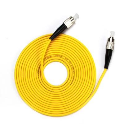 Telecom Level Fiber Optic Patch Cord