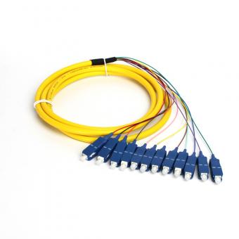 Manufacturer Supply Drop Cable Fiber Pigtails