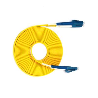 Telecom Level Fiber Optic Patch Cord