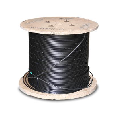 Steel Wire Tape GYTA 48 Core Fiber Optic Cable