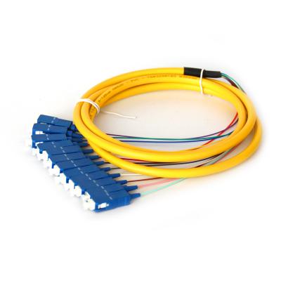 Manufacturer Supply Drop Cable Fiber Pigtails