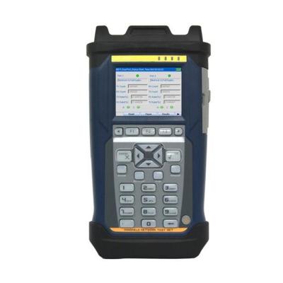 Portable Gigabit Ethernet Tester