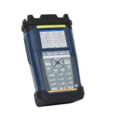 Portable Gigabit Ethernet Tester