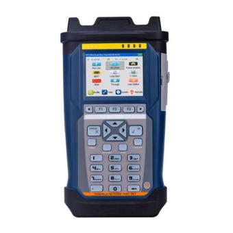 Portable Gigabit Ethernet Tester