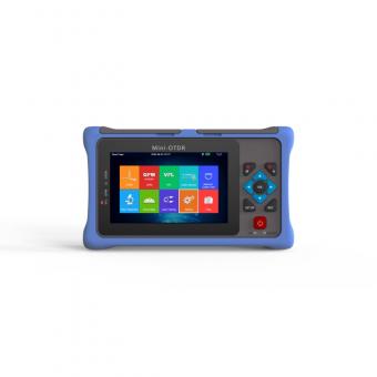 9-In-1 Functions Optical Mini OTDR