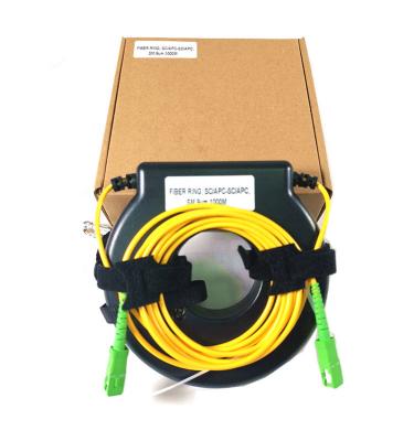 Water-Proof SM MM 1000m Fiber Rings