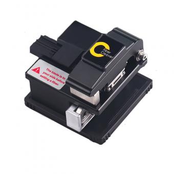 Electric Precision Optical Fiber Cleaver Cutter Perfect For Fiber 80-220Î¼mnew 