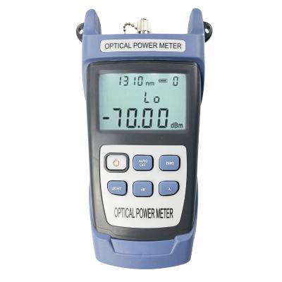 Handheld Power Meter Test