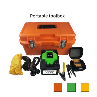 Cost-effective Optical Fusion Splicer