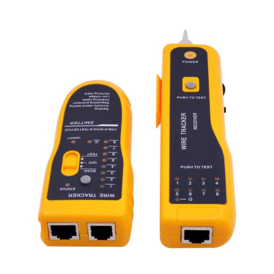 Multi-function Network Cable Tester RJ45 Wire Ethernet Tracer Manufacturer, Multi-function Network Cable Tester RJ45 Wire Ethernet Tracer Wholesale