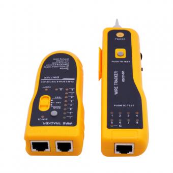 Wire Tracker RJ11 RJ45 Cable Tester