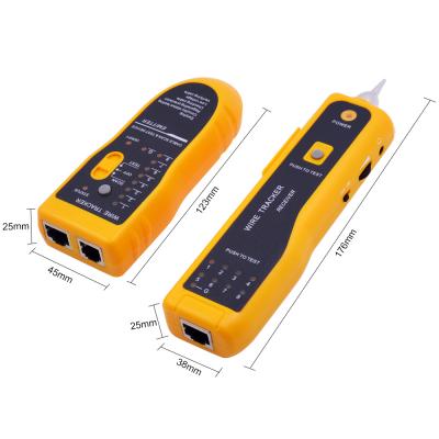 Wire Tracker RJ11 RJ45 Cable Tester