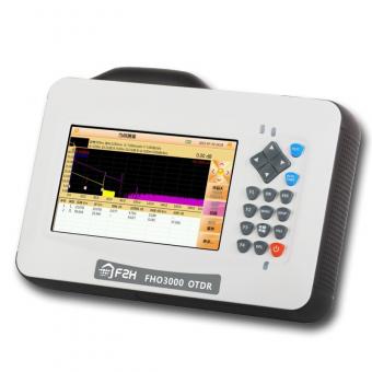 Touch Screen FHO3000 Mini OTDR