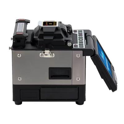 New Six Motors FTTH Fusion Splicing Machine