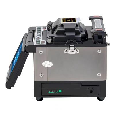 New Six Motors FTTH Fusion Splicing Machine