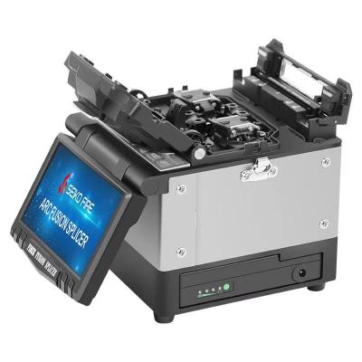 New Six Motors FTTH Fusion Splicing Machine