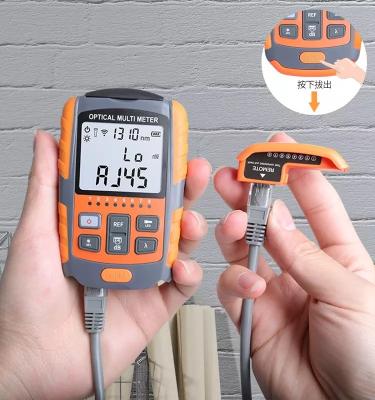 Optical Power Meter And VFL