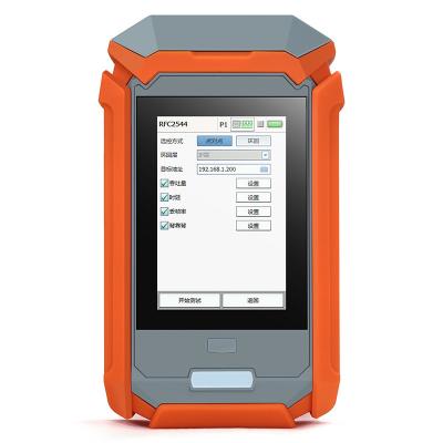 multifunctional hand-held integrated Ethernet data tester