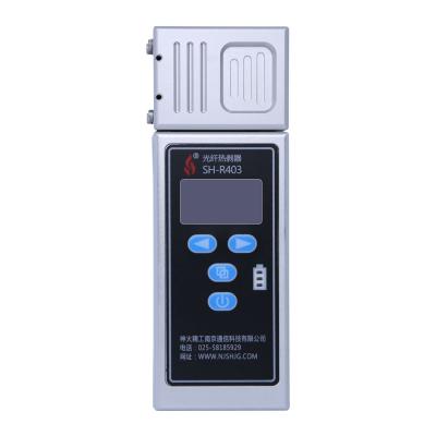 fiber optic hot stripper