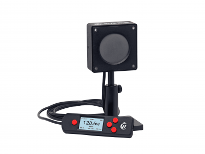 Portable laser power meter