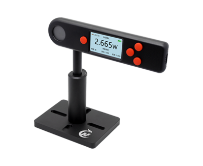 Portable laser power meter