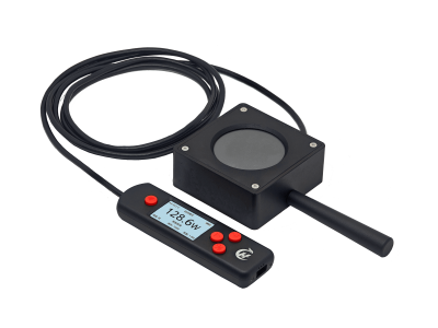 Portable laser power meter