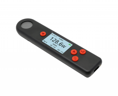 Portable laser power meter