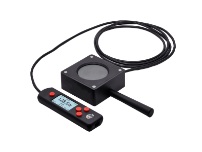 Portable laser power meter